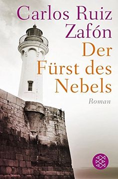 portada Der Fürst des Nebels (in German)