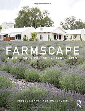portada Farmscape: The Design of Productive Landscapes (en Inglés)