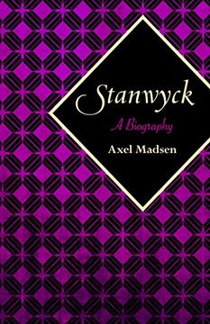 portada Stanwyck: A Biography (en Inglés)