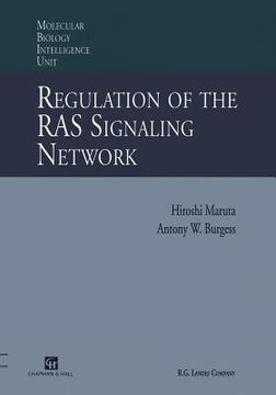 portada regulation of the ras signalling network (in English)