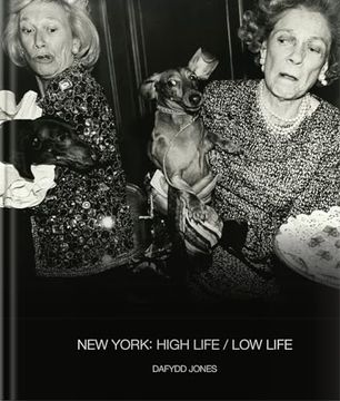 portada New York: High Life / low Life (en Inglés)