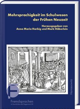 portada Mehrsprachigkeit Im Schulwesen Der Fruhen Neuzeit (en Alemán)