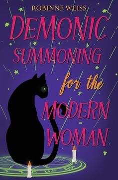 portada Demonic Summoning for the Modern Woman (en Inglés)