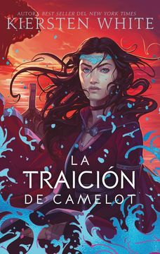portada TRAICION DE CAMELOT, LA (in Spanish)