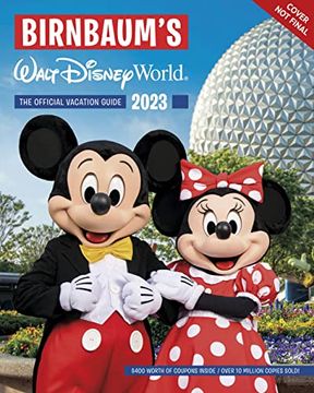 portada Birnbaum'S 2023 Walt Disney World (Birnbaum Guides) (in English)