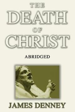 portada the death of christ (en Inglés)