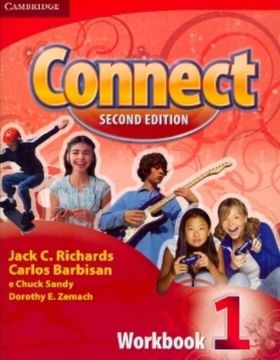 portada Connect Level 1 Workbook (en Inglés)