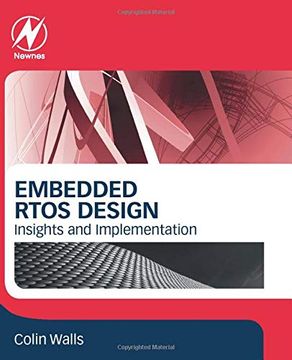 portada Embedded Rtos Design: Insights and Implementation (en Inglés)