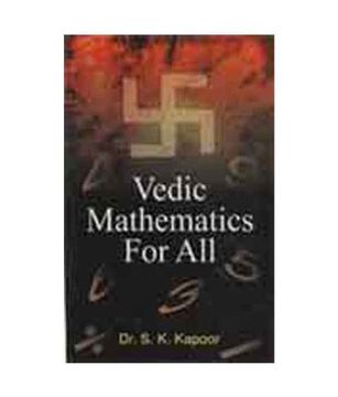portada Vedic Mathematics for all