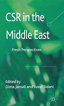 portada Csr in the Middle East (en Inglés)