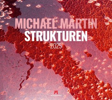 portada Strukturen - Michael Martin Kalender 2025