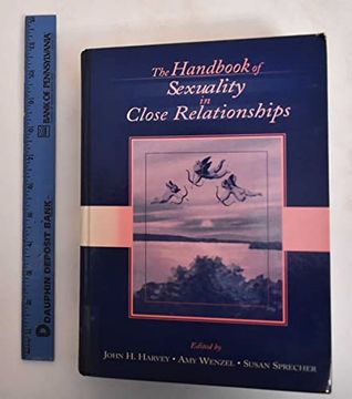 portada The Handbook of Sexuality in Close Relationships (en Inglés)