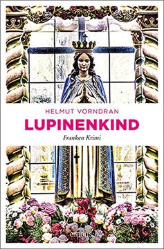portada Lupinenkind: Franken Krimi (Kommissar Haderlein) (en Alemán)