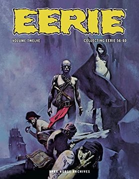 portada Eerie Archives Volume 12 (in English)