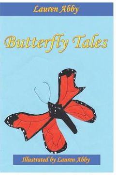 portada Butterfly Tales (in English)