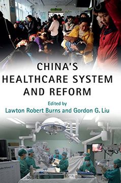 portada China's Healthcare System and Reform (en Inglés)