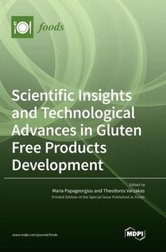 portada Scientific Insights and Technological Advances in Gluten Free Products Development (en Inglés)