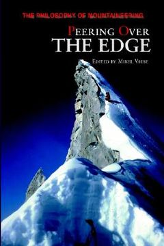portada peering over the edge (en Inglés)