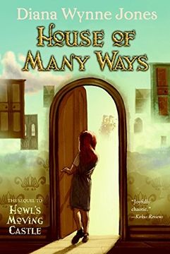 portada House of Many Ways (World of Howl) (in English)