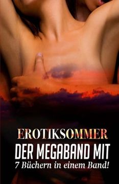 portada Erotiksommer - Der Megaband mit 7 Büchern in einem Band (in German)
