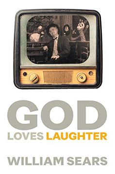 portada God Loves Laughter (in English)