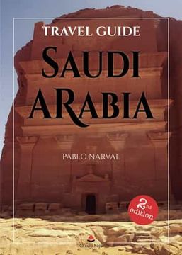 portada Saudi Arabia - Travel Guide (in English)