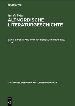 portada Übergang und Vorbereitung (1100¿ 1150) [u. A. ] (en Alemán)