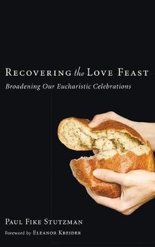 portada Recovering the Love Feast