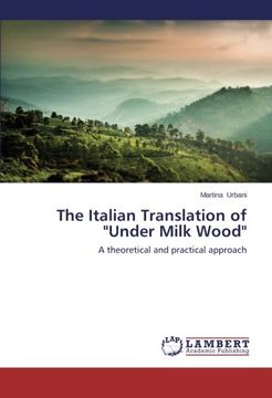 portada The Italian Translation of "Under Milk Wood"