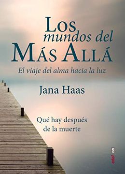 portada Los Mundos del mas Alla: El Viaje del Alma Hacia la luz (in Spanish)