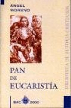 portada Pan de Eucaristía (BAC 2000)