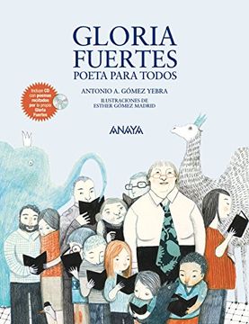 portada Gloria Fuertes, Poeta Para Todos