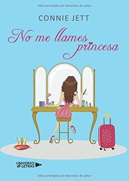 portada No me Llames Princesa (in Spanish)