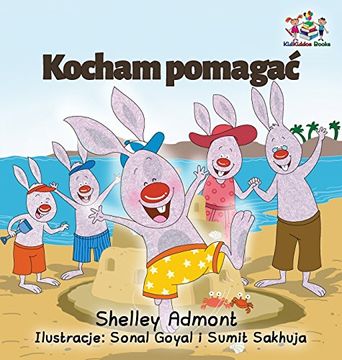 portada I Love to Help: Polish Language children's Book (Polish Bedtime Collection)