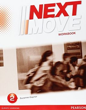 portada Next Move Spain 2 Workbook