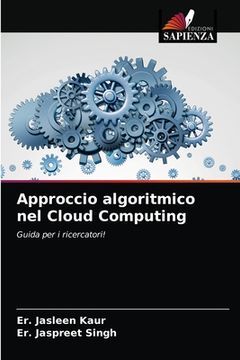 portada Approccio algoritmico nel Cloud Computing (in Italian)
