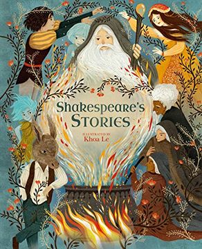 portada Shakespeare's Stories (in English)