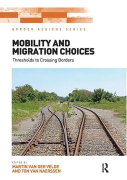 portada Mobility and Migration Choices: Thresholds to Crossing Borders (in English)