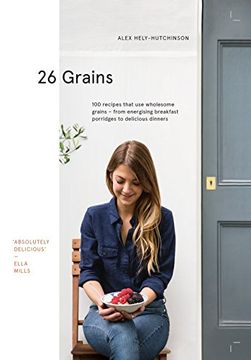 portada 26 Grains