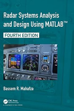 portada Radar Systems Analysis and Design Using Matlab® (en Inglés)
