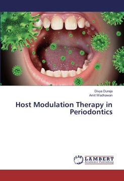 portada Host Modulation Therapy in Periodontics