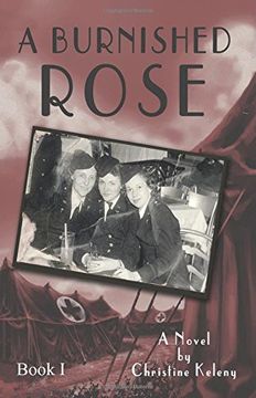 portada A Burnished Rose: Book I: Volume 2 (Rose Series)