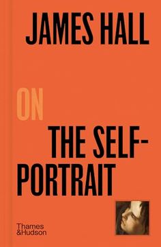 portada James Hall on the Self-Portrait (en Inglés)
