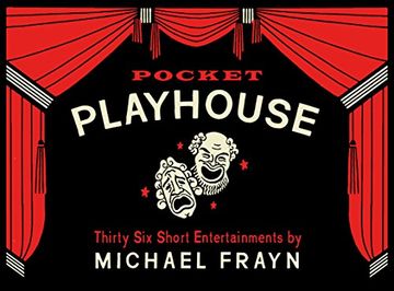 portada Pocket Playhouse: Thirty-six short entertainments