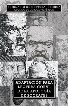 portada Adaptacion Para Lectura Coral de la Apologia de Socrates (in Spanish)