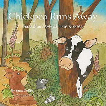 portada Chickpea Runs Away (en Inglés)