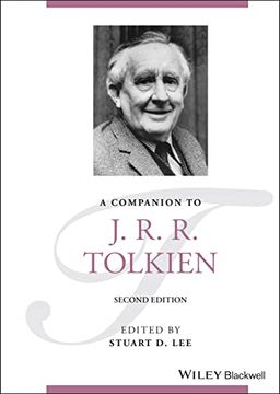 portada A Companion to j. R. R. Tolkien (Blackwell Companions to Literature and Culture) (en Inglés)