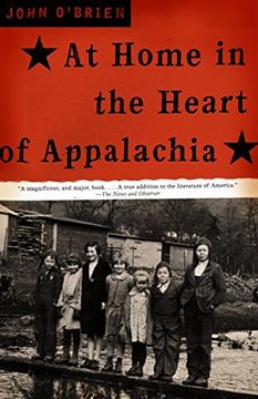 portada At Home in the Heart of Appalachia (en Inglés)