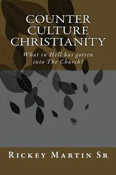 portada Counter Culture Christianity: What in Hell has gotten into The Church? (en Inglés)