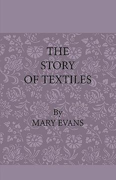 portada the story of textiles (in English)